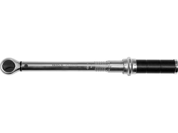 Yato YATO DYNAMOMETRISK Skiftnyckel 3/8" 10-60Nm 07731 YT-07731