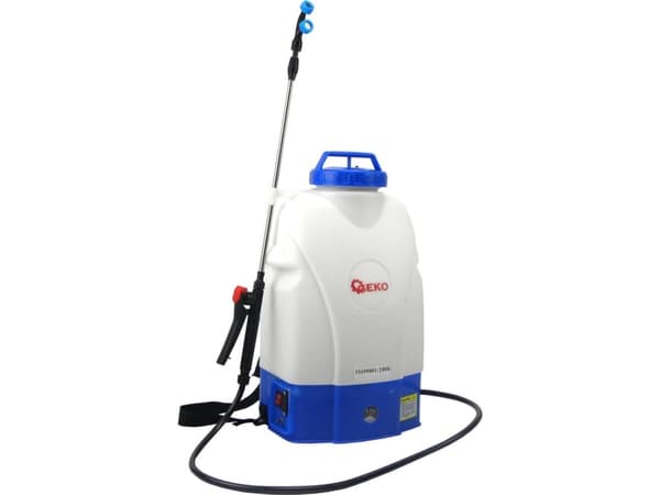 Geko batterisprøyte 20L (G73216)