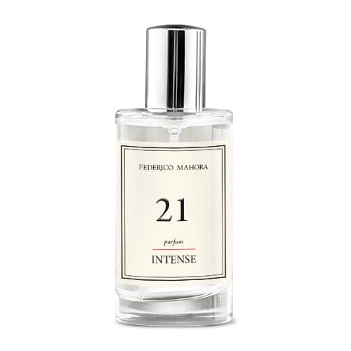 Federico Mahora Pure 21