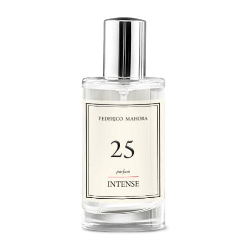 Federico Mahora Pure 25