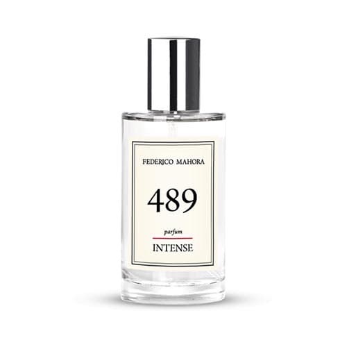 Federico Mahora Pure 489