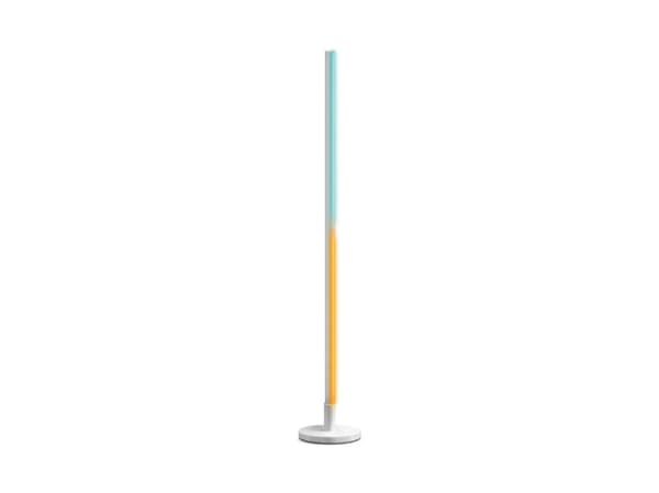 WiZ Lyslinje, Wi-Fi/Bluetooth, Hvit, LED, Plast, Ikke-utskiftbare pærer, 2200 K