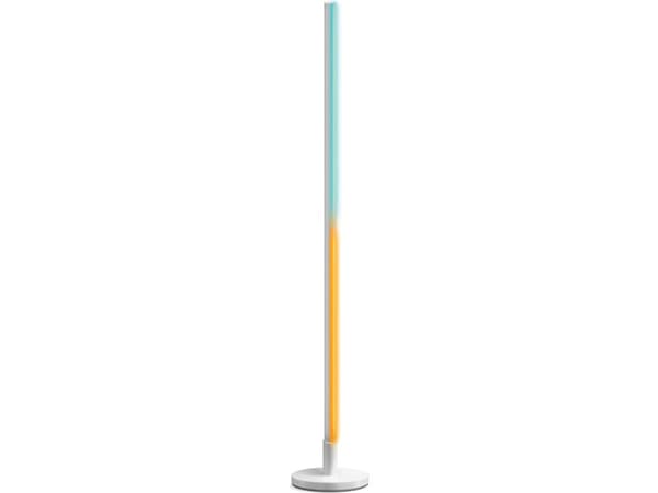 WiZ Lyslinje, Wi-Fi/Bluetooth, Hvit, LED, Plast, Ikke-utskiftbare pærer, 2200 K