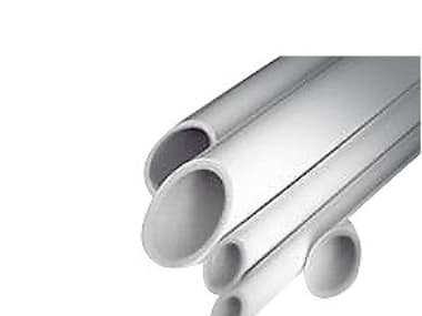 Futura rør 16x2mm - 5m alu-pert rør i lgd 10bar 70grC kontinuerligt - 95grC max - (5 meter)