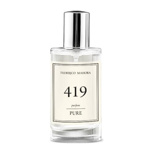 Federico Mahora Pure 419