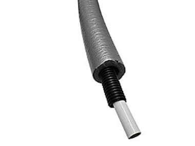 Futura rør 16x2mmx9mm - 50m RIR alu-pert m. iso. i rl. 10bar 70grC kontinu. 95gr max - (50 meter)
