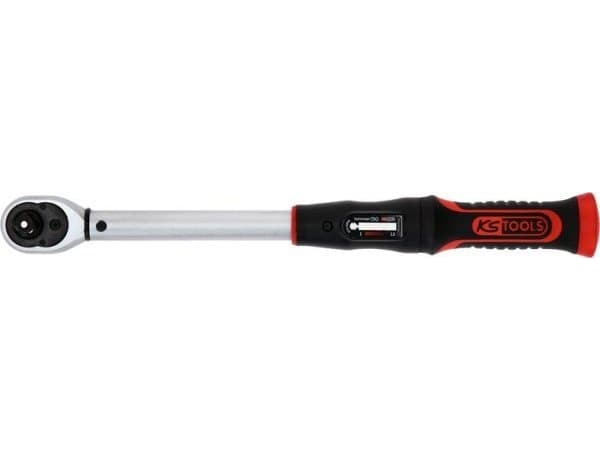 Torque wrench KS TOOLS 10-50Nm 3/8&quot;