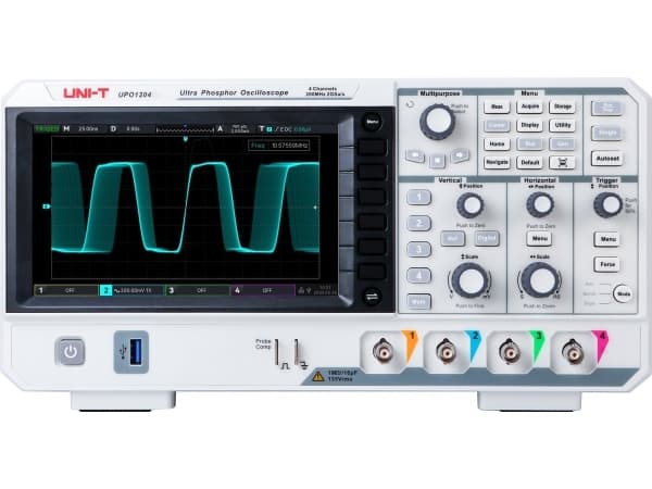 Osciloskopas Uni-T UPO1204