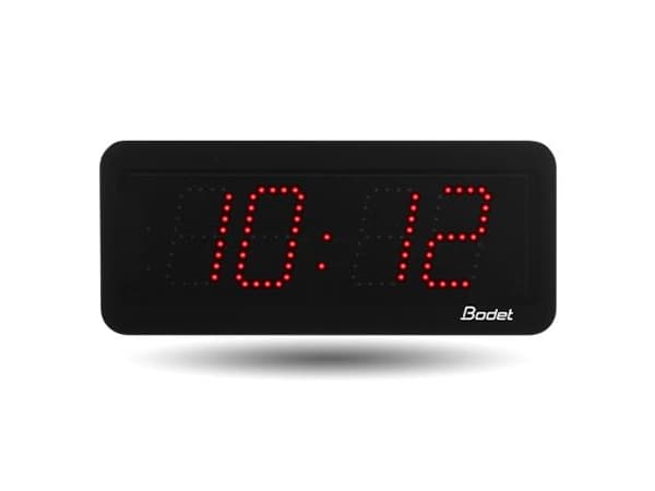 ELTIME DIGITALT INDENDØRS UR/TIME & MINUT