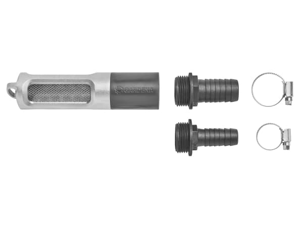 Gardena Sugfilter 19/25 mm (3/4"/1"), set
