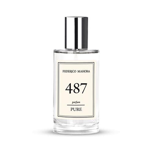 Federico Mahora Pure 487