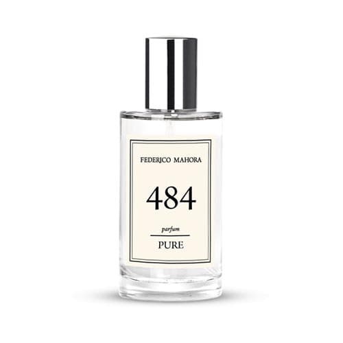 Federico Mahora Pure 484
