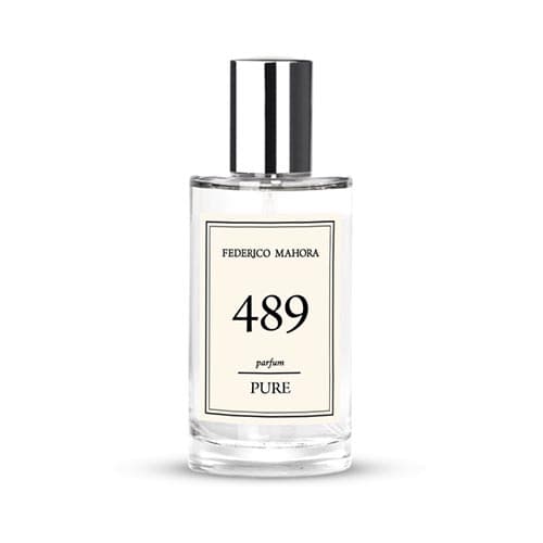 Federico Mahora Pure 489