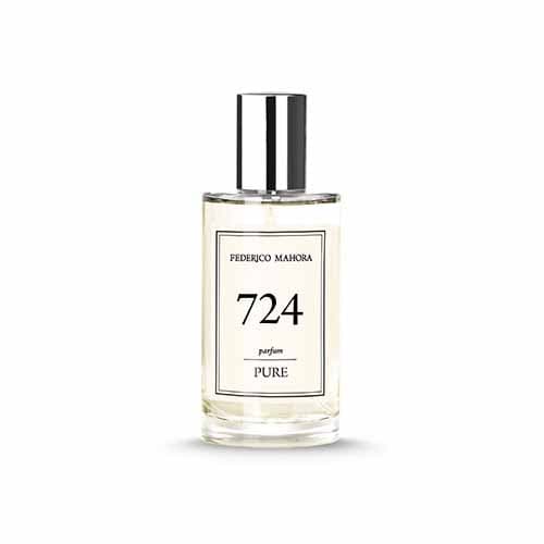 Federico Mahora Pure 724