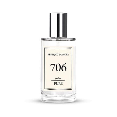 Federico Mahora Pure 706