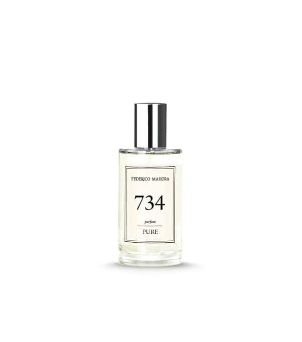 Federico Mahora Pure 734
