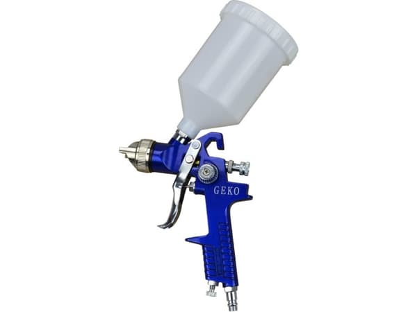 Geko Paint pistol 1,4 mm HVLP 600 ml. GEKO(20)