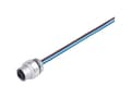 Miniatyrbild 1 av 2: binder 76 2732 0111 00004-0200-20 Sensor, ställdonskontakt, Anslutning, rak Polnummer (RJ): 4 1 st