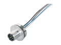 Miniatyrbild 1 av 2: pärm 76 0331 0111 00005-0200-20 Sensor, ställdon, flangestik Pol-tal (RJ): 5 1 st