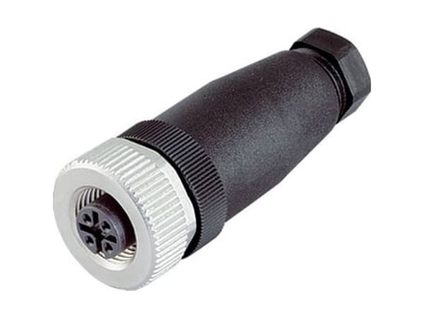 pärm 99 0530 12 04-20 Sensor, ställdonskontakt, Anslutning, rak Polnummer (RJ): 4 1 st