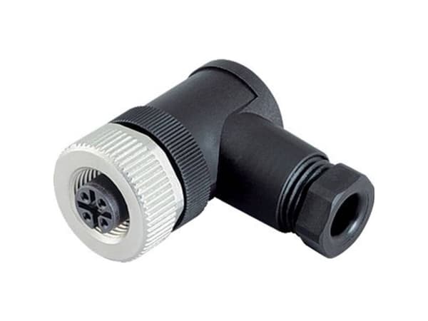 pärm 99 0430 135 04-20 Sensor, ställdonskontakt, Anslutning, vinklad Polnummer (RJ): 4 1 st