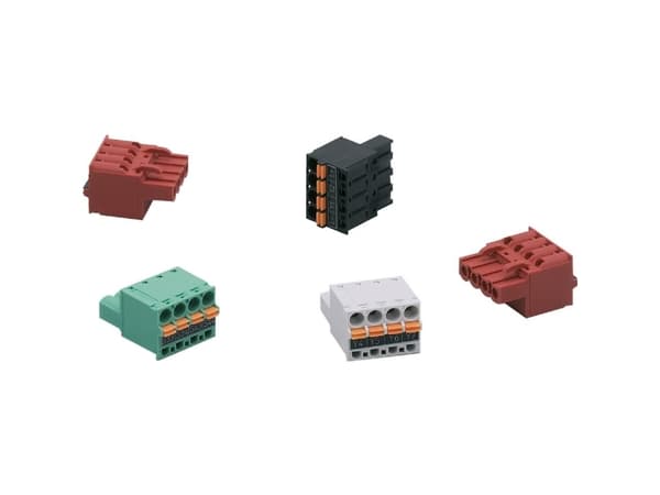 ifm Elektroninen E11930 COMBICON-stik 5 stk
