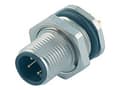 Miniatyrbild 1 av 2: pärm 86 0531 1002 00004-20 Sensor-, ställdon-stik, Flangestik Pol-tal (RJ): 4 1 st