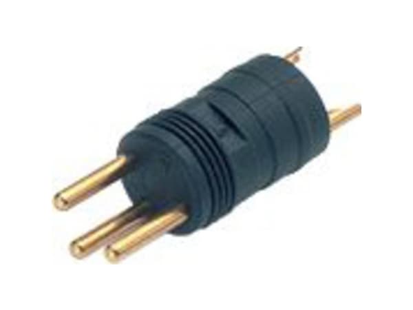 pärm 86 7019 0002 00003-20 Sensor, ställdonskontakt, Stickpropp, rak Polnummer (RJ): 3 1 st