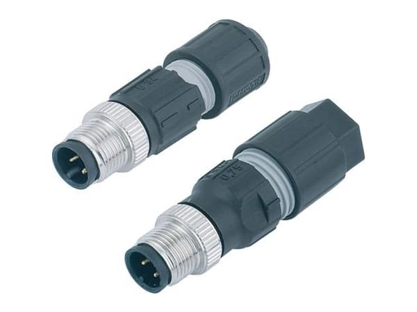 pärm 99 0527 12 04-20 Sensor, ställdonskontakt, Stickpropp, rak Polnummer (RJ): 4 1 st