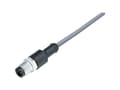 Miniatyrbild 1 av 2: pärm 77 3429 0000 20712-0200-20 Sensor, ställdonskontakt, stickpropp, rak 2 m Polnummer (RJ): 12 1 st