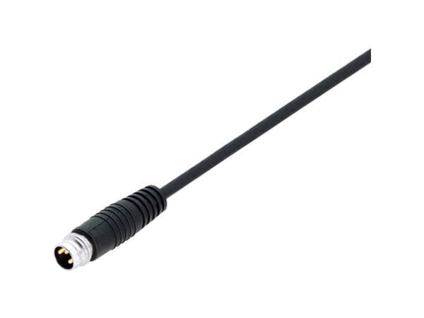 nippusite 79 3409 02 03-20 Anturi, toimilaitteen liitin, pistoke, suora 2 m 1 kpl 1 kpl