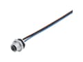 Miniatyrbild 1 av 2: binder 76 0632 1011 00004-0200-20 Sensor, ställdonskontakt, Anslutning, rak, Flänsanslutning Polnummer (RJ): 4 1 st
