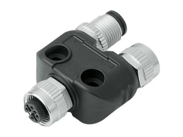 binder 79 5238 00 04-20 Sensor/ställdonsfördelare ARC adapter Anslutning, rak Polnummer (RJ): 4 1 st