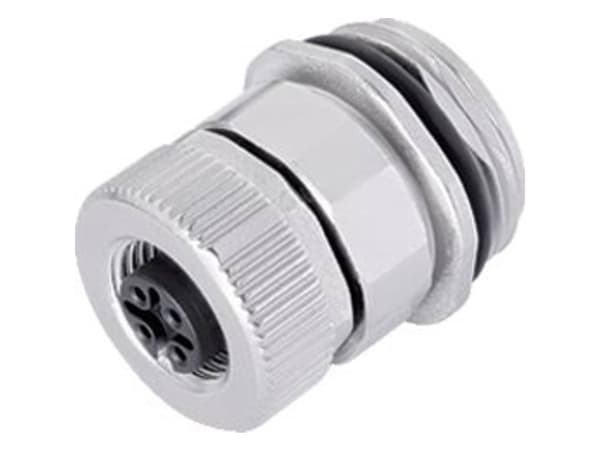 nippuside 86 0432 0003 00005-20 Anturi, toimilaitteen liitin, liitäntä, suora Navan numero (RJ): 5 1 kpl 1 kpl