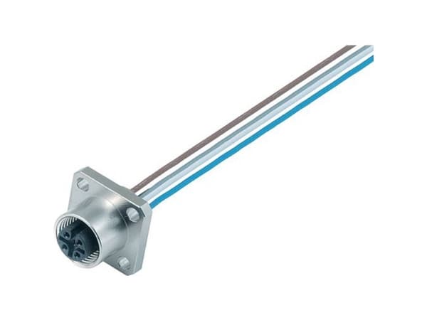 binder 76 0932 0111 00008-0200-20 Sensor, ställdonskontakt, Anslutning, rak Polnummer (RJ): 8 1 st
