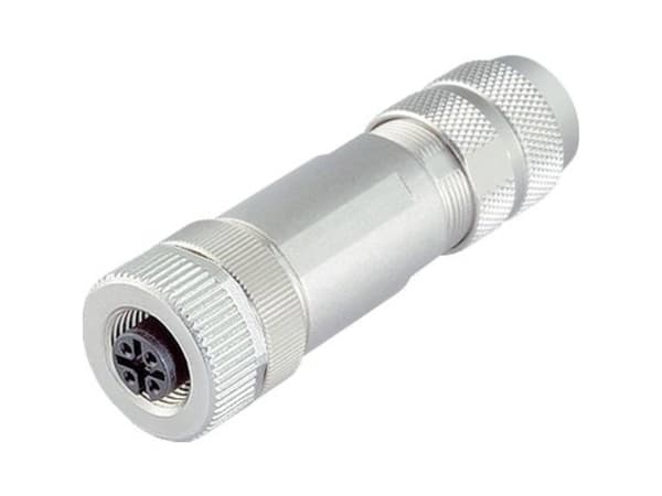 binder 99 1434 810 04-20 Sensor, ställdonskontakt, Anslutning, rak Polnummer (RJ): 4 1 st