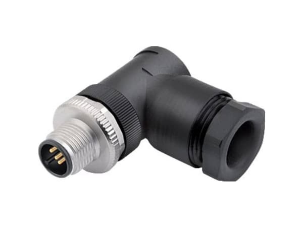 binder 99 0437 58 05-20 Sensor-, aktuator-stik, Stik, vinklet Pol-tal (RJ): 5 1 stk
