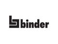 Pikkukuva 2 / 2: binder 77 4427 0000 20003-0200-20 Sensor-, aktuator-stik, Stik, vinklet 2 m Pol-tal (RJ): 3 1 stk
