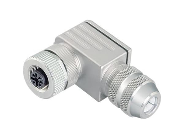 binder 99 1536 820 05-20 Sensor, ställdonskontakt, Anslutning, vinklad Polnummer (RJ): 5 1 st