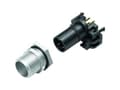Miniatyrbild 1 av 2: pärm 99 3431 458 04-20 Sensor-, ställdon-stik, Flangestik Pol-tal (RJ): 4 1 st