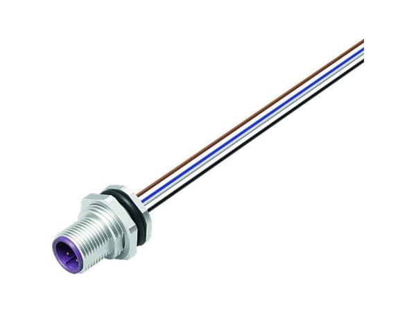 pärm 76 0533 1011 00105-0200-20 Sensor, ställdon, flangestik Pol-tal (RJ): 5 1 st