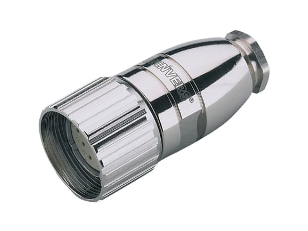 ifm Electronic E60136 Anturi, toimilaitteen liitin, liitäntä, suora Navan numero (RJ): 12 1 kpl