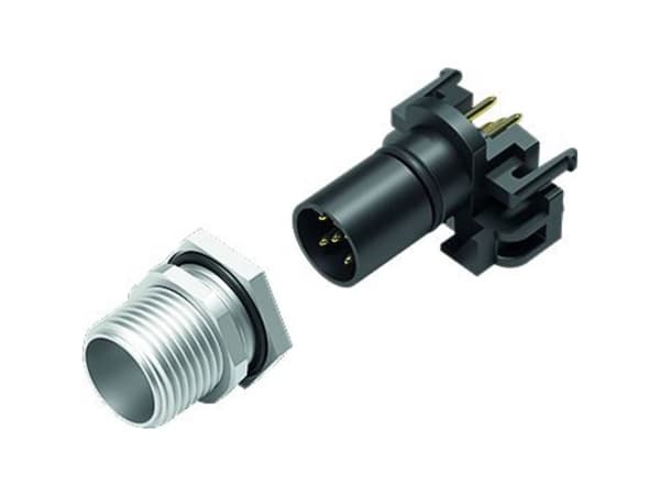 pärm 99 4445 458 05-20 Sensor-, ställdon-stik, Flangestik Pol-tal (RJ): 5 1 st