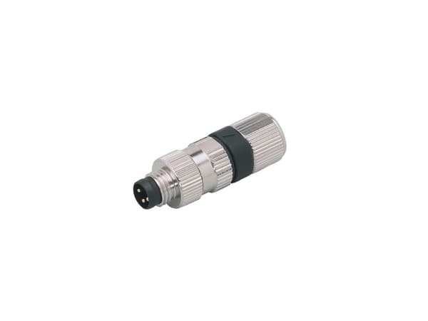 ifm Electronic E11550 Sensor, ställdonskontakt, Stickpropp, rak Polnummer (RJ): 3 1 st