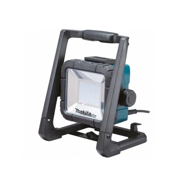 Makita ML003G - Arbeidslys/flomlys - LED - 12 W - for Makita BL1830B, BL1840B, BL1850B, DC18RC, DC18SE, DC40RA; XGT BL4025