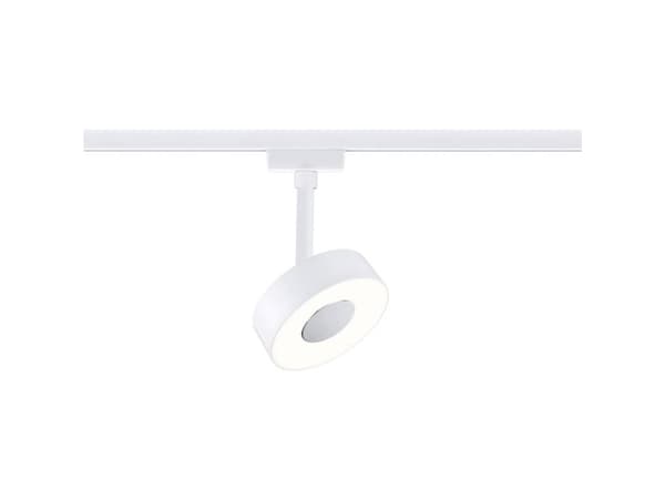 Paulmann Circle Högspänningsskenesystemlampa URail 5 W LED (RGB) Vit