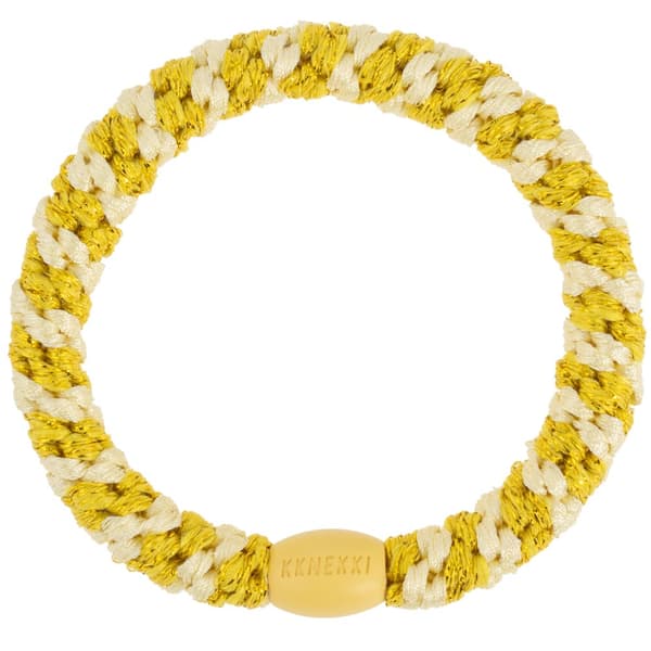 KNEKKI Mix Light yellow sun glitter