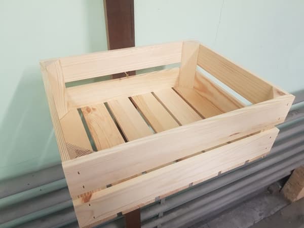 Trækasse 40x30x15 PRODUCENT