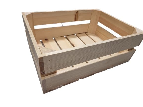Trækasse 40x30x15 PRODUCENT