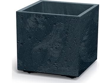 Kruka på hjul Antracit Sierra Case Betongeffekt Dsi400E-S433 Prosperplast